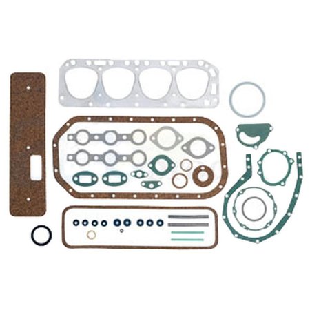 Complete Engine Overhaul Gasket Set Fits Ford/Fits New Holland 600 Series 4-Cyli -  AFTERMARKET, CPN6008H